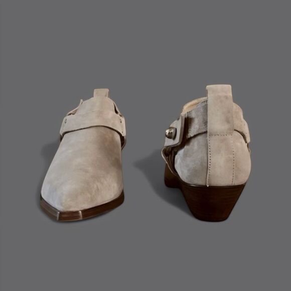 Rag & Bone Westin Harness Suede Bootie - Picture 5 of 15